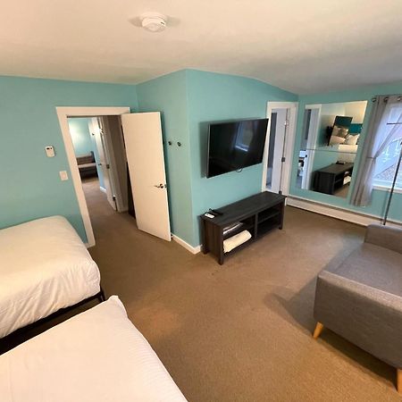 Sleep Woodstock Motel מראה חיצוני תמונה