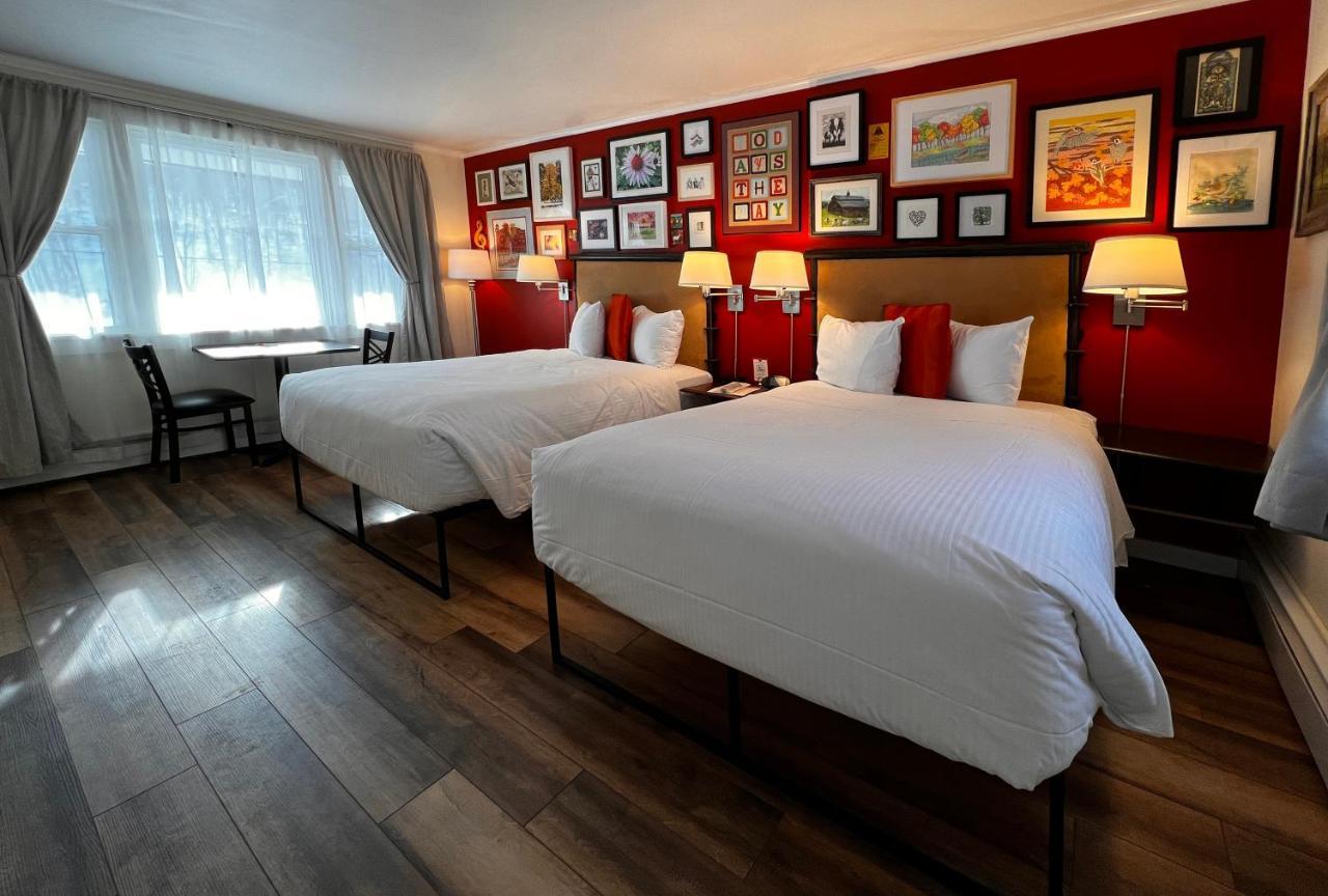 Sleep Woodstock Motel מראה חיצוני תמונה