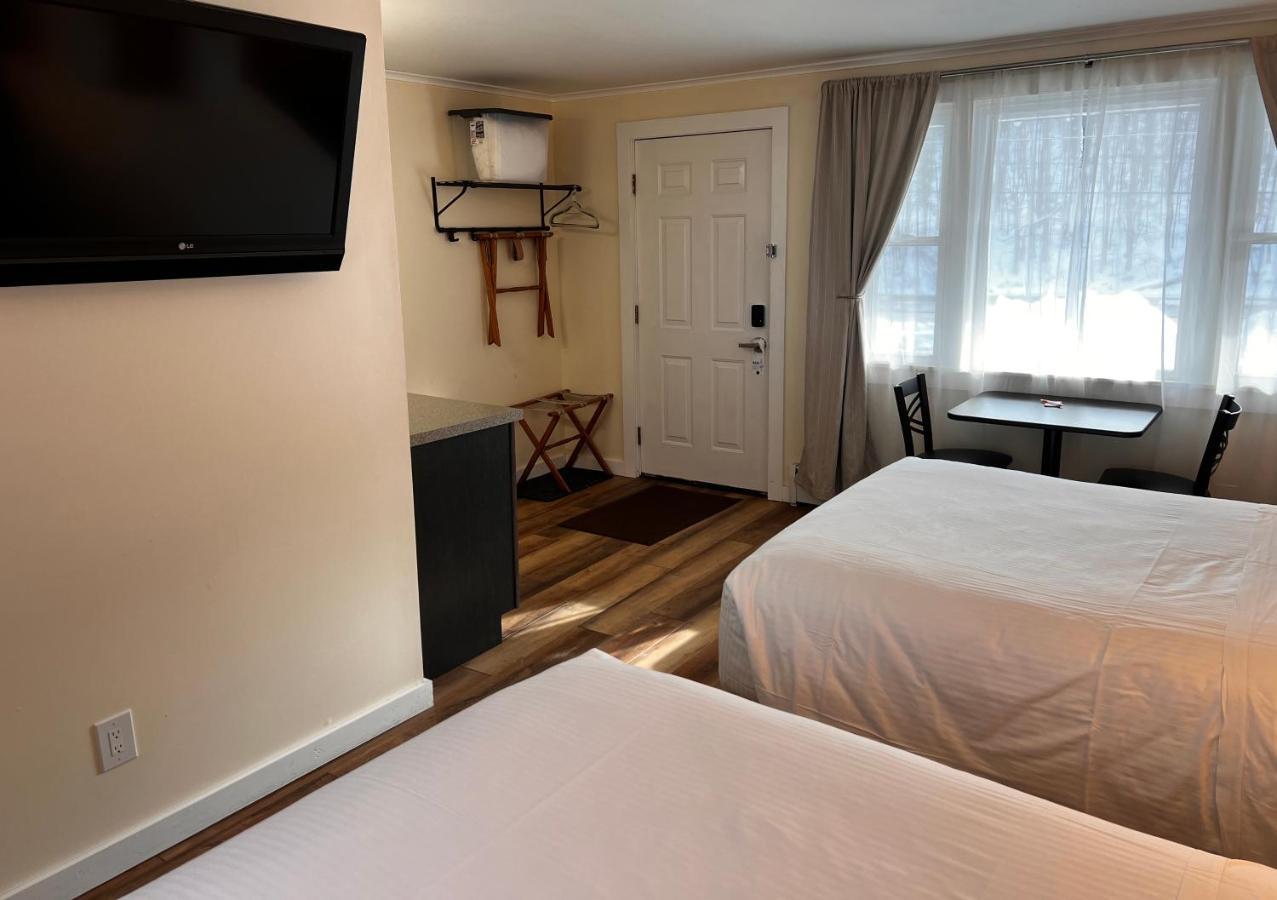 Sleep Woodstock Motel מראה חיצוני תמונה