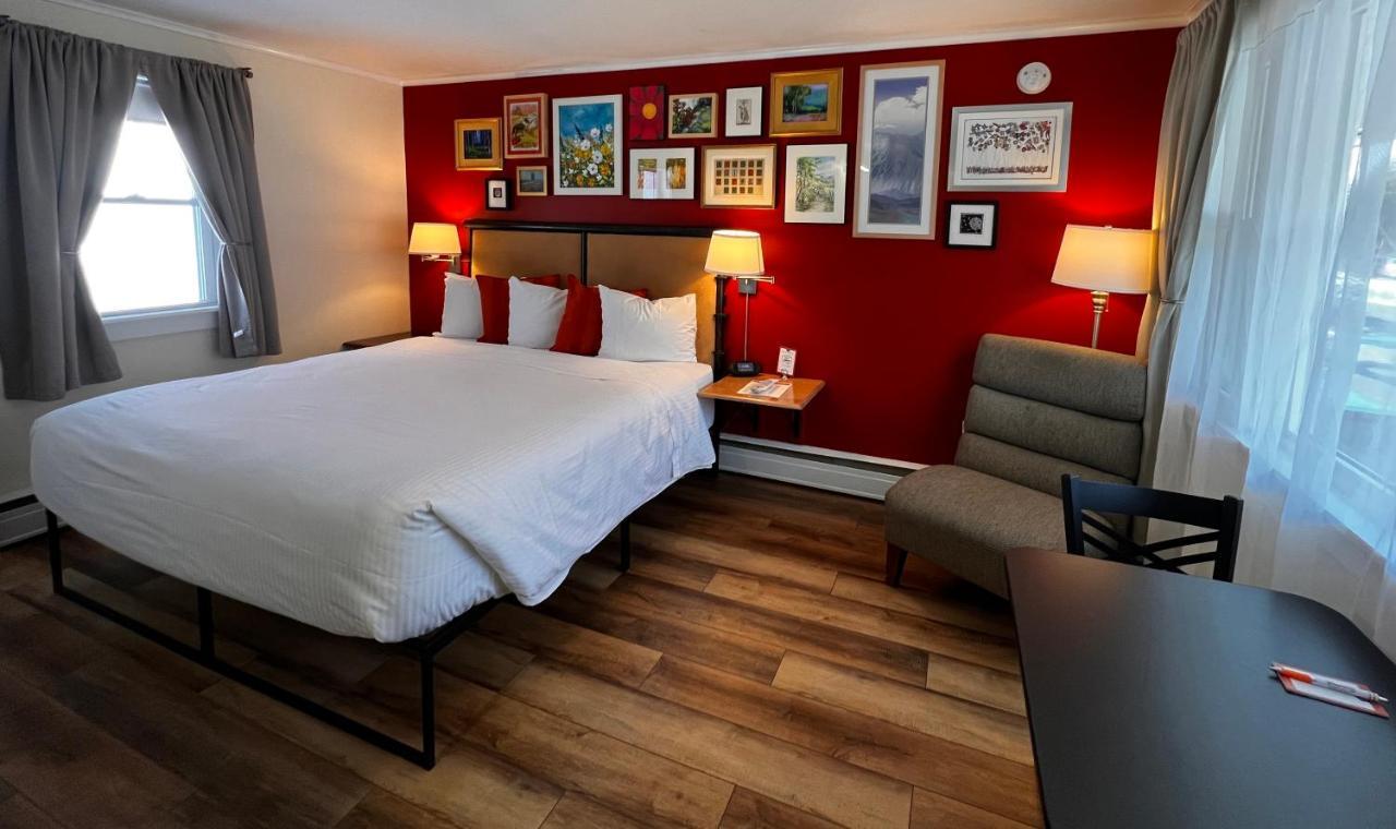 Sleep Woodstock Motel מראה חיצוני תמונה