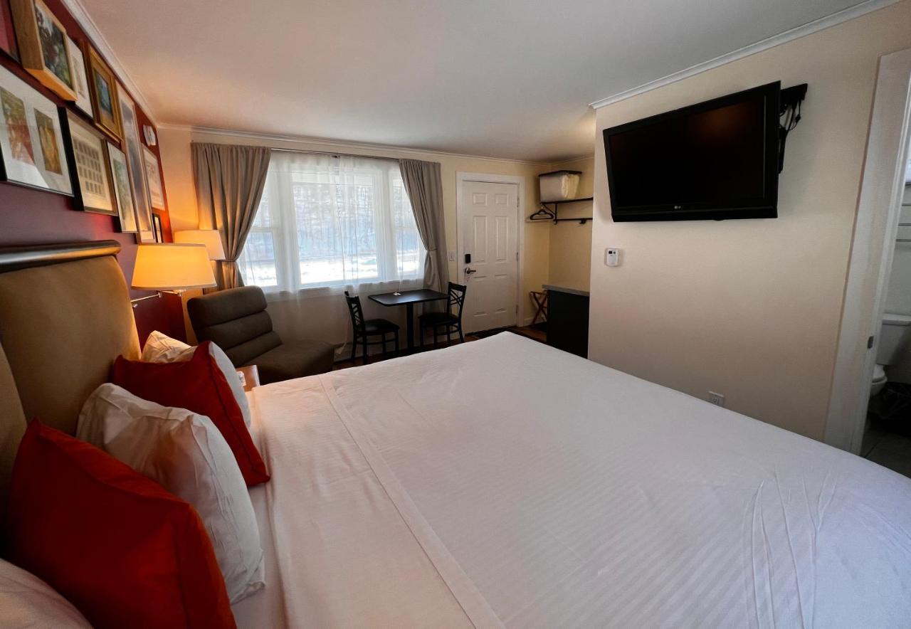 Sleep Woodstock Motel מראה חיצוני תמונה
