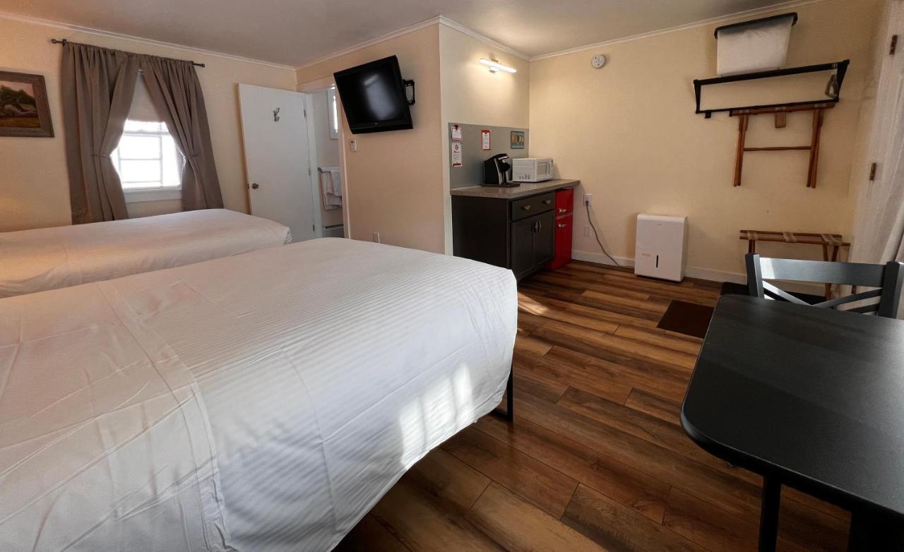 Sleep Woodstock Motel מראה חיצוני תמונה