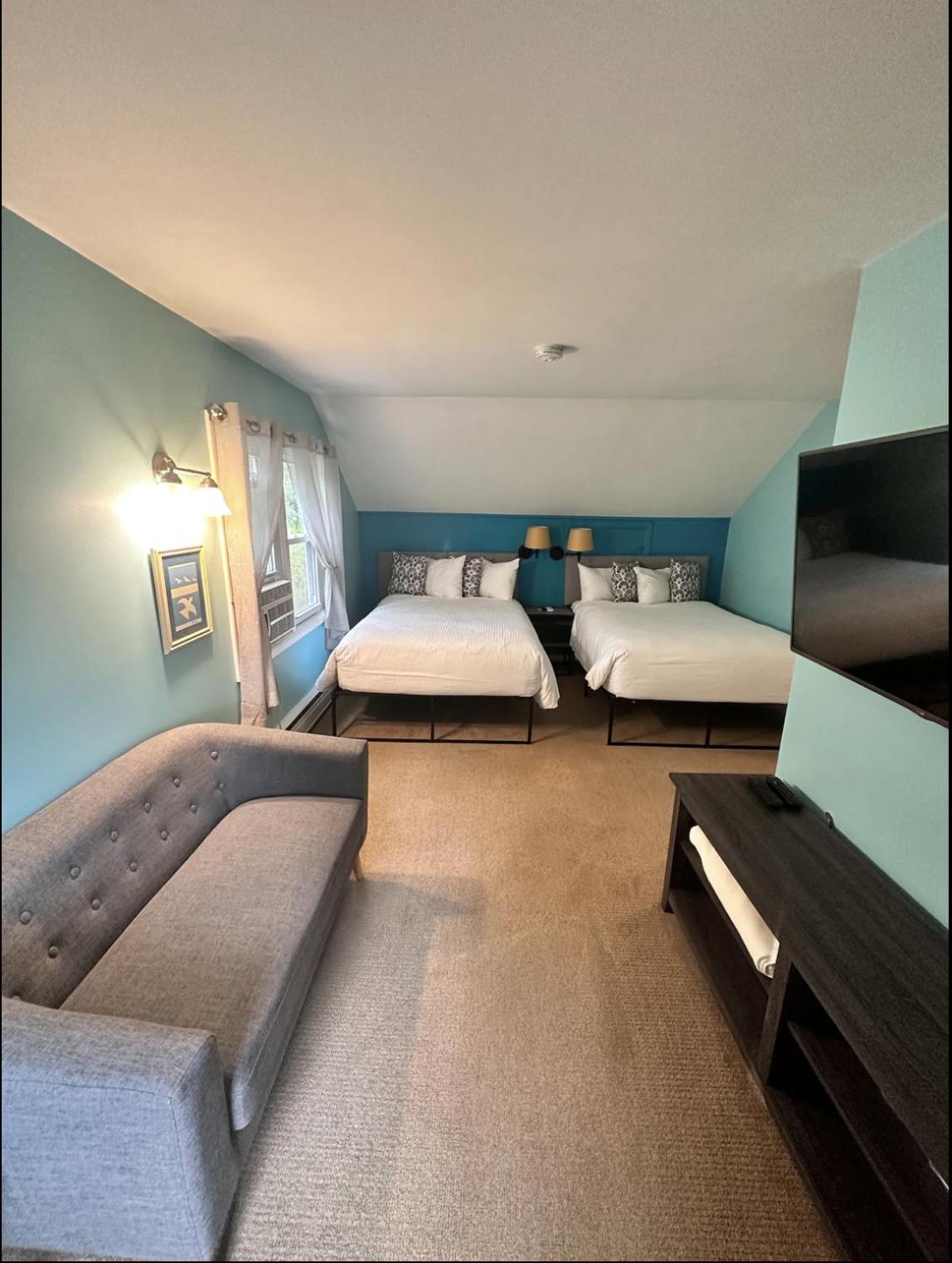Sleep Woodstock Motel מראה חיצוני תמונה