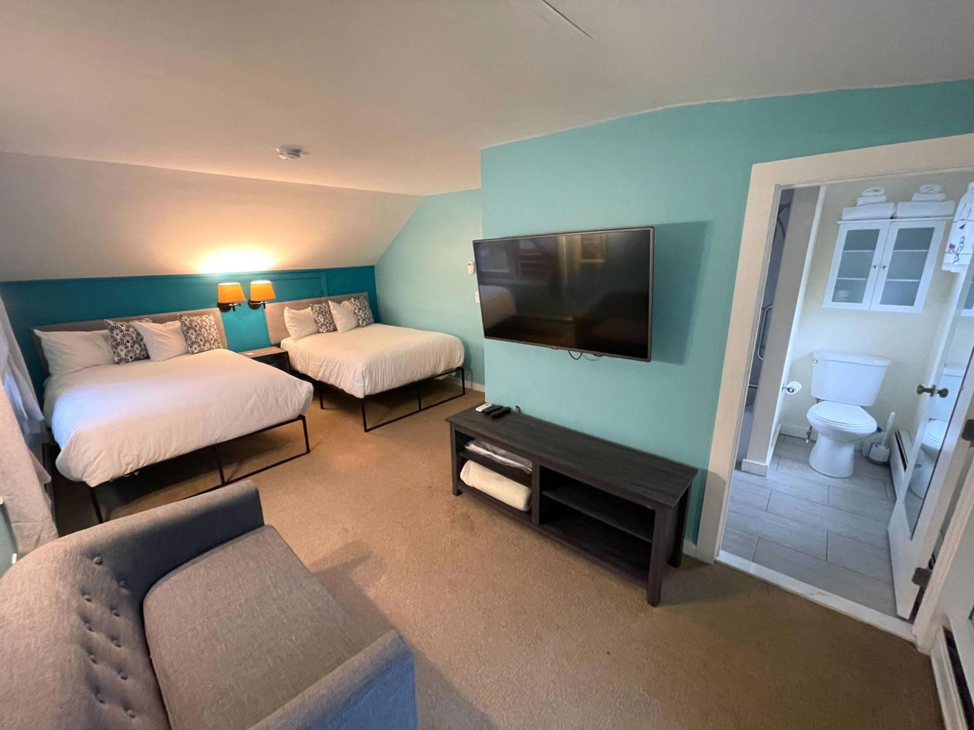 Sleep Woodstock Motel מראה חיצוני תמונה