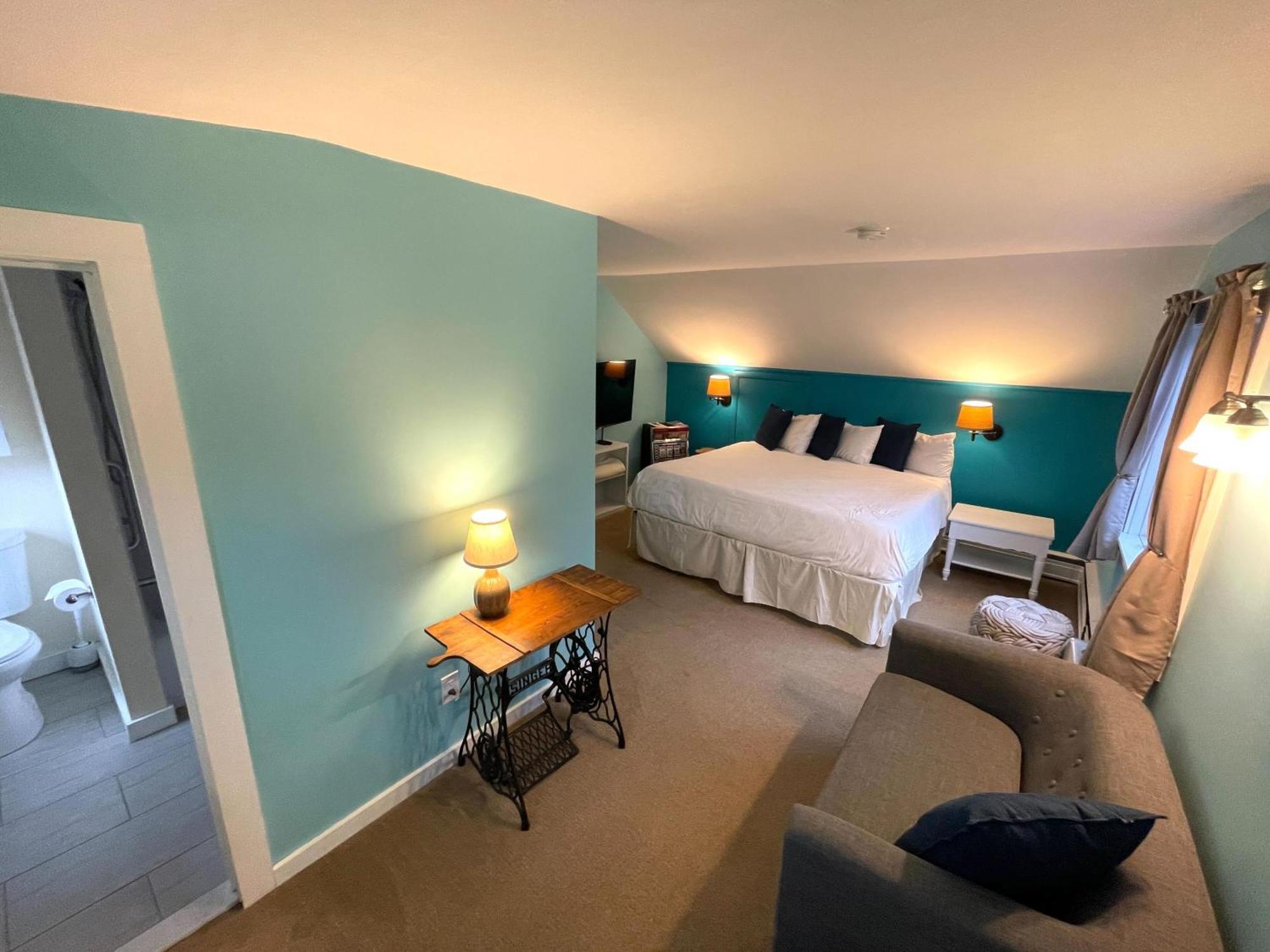 Sleep Woodstock Motel מראה חיצוני תמונה